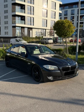 BMW 550 I X DRIVE ШВЕЙЦАРИЯ, снимка 1