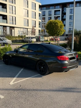 BMW 550 I X DRIVE ШВЕЙЦАРИЯ, снимка 4