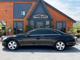 Mercedes-Benz CL 500 Нов внос от Белгия, снимка 8