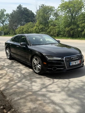 Audi A7 3.0 TFSI, снимка 4
