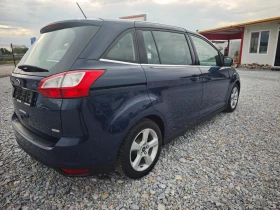 Ford Grand C-Max 1.5i 150к.с автоматик, снимка 4