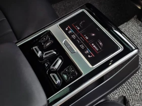 Audi A8 3.0 TFSI Quattro V6, Distronic, HeadUP, Обдух, TV, снимка 16