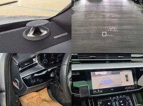 Audi A8 3.0 TFSI Quattro V6, Distronic, HeadUP, Обдух, TV, снимка 17