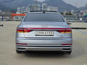 Audi A8 3.0 TFSI Quattro V6, Distronic, HeadUP, Обдух, TV, снимка 5