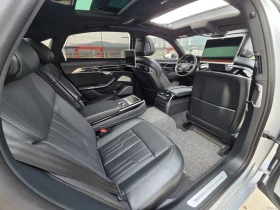 Audi A8 3.0 TFSI Quattro V6, Distronic, HeadUP, Обдух, TV, снимка 15