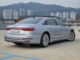 Audi A8 3.0 TFSI Quattro V6, Distronic, HeadUP, Обдух, TV, снимка 4