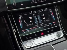 Audi A8 3.0 TFSI Quattro V6, Distronic, HeadUP, Обдух, TV, снимка 12