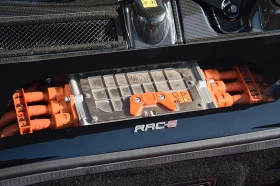 Ferrari SF 90 SPIDER/ CARBON / JBL / ASSETTO FIORANO / CERAMIC, снимка 17