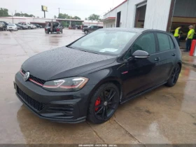 VW Golf * GTI* AUTOBAHN* КОЖА* ПОДГРЕВ* ШИБИДАХ* DSG* , снимка 2