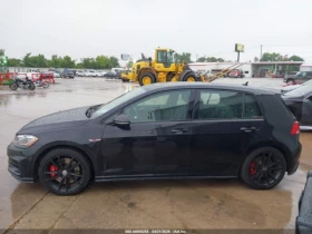 VW Golf * GTI* AUTOBAHN* КОЖА* ПОДГРЕВ* ШИБИДАХ* DSG* , снимка 12