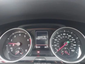 VW Golf * GTI* AUTOBAHN* КОЖА* ПОДГРЕВ* ШИБИДАХ* DSG* , снимка 6