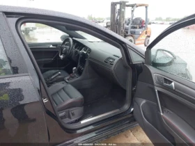 VW Golf * GTI* AUTOBAHN* КОЖА* ПОДГРЕВ* ШИБИДАХ* DSG* , снимка 5