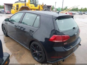 VW Golf * GTI* AUTOBAHN* КОЖА* ПОДГРЕВ* ШИБИДАХ* DSG* , снимка 3