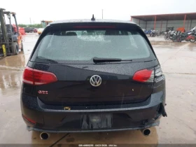 VW Golf * GTI* AUTOBAHN* КОЖА* ПОДГРЕВ* ШИБИДАХ* DSG* , снимка 14
