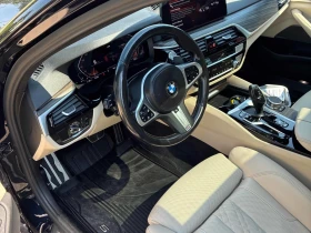 BMW 530 HARMAN KARDON* HEAD-UP* ПОДГРЕВ* 2 КЛЮЧА, снимка 6