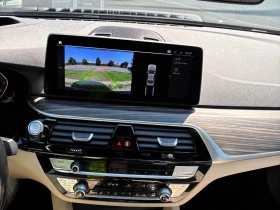 BMW 530 HARMAN KARDON* HEAD-UP* ПОДГРЕВ* 2 КЛЮЧА, снимка 7