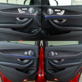 Mercedes-Benz E 400 D = V6 = MULTIBEAM = BURMASTER = FULL = ЛИЗИНГ, снимка 14