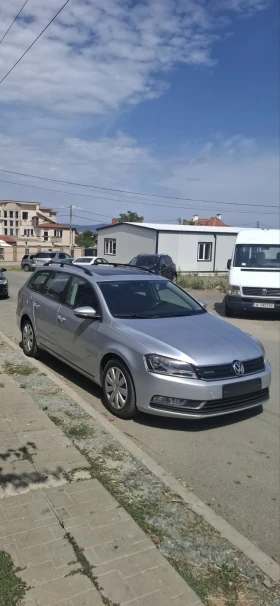VW Passat Passat, снимка 2