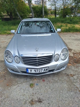 Mercedes-Benz E 220, снимка 8