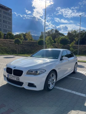 BMW 520 M, снимка 1