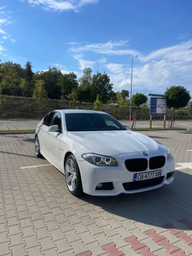 BMW 520 M, снимка 3