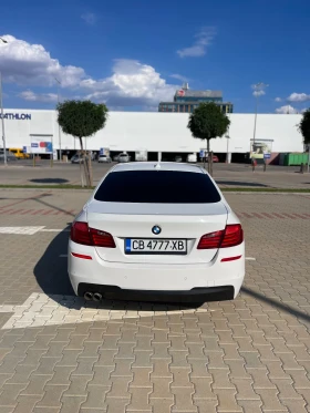 BMW 520 M, снимка 8
