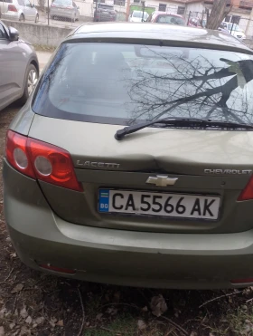 Chevrolet Lacetti Хечбек , снимка 2