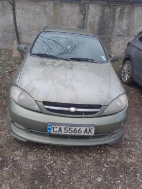 Chevrolet Lacetti Хечбек , снимка 1