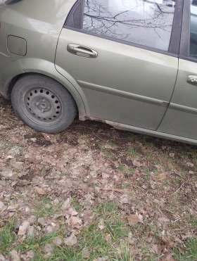 Chevrolet Lacetti Хечбек , снимка 5