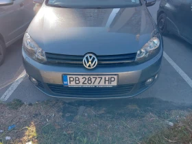 VW Golf Golf 6, снимка 7