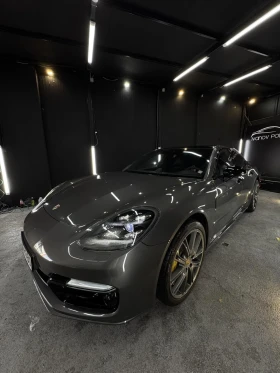 Porsche Panamera, снимка 4