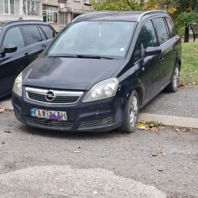 Opel Zafira, снимка 1