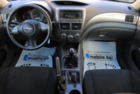 Subaru Impreza 1.5 benz,GPL,4x4, 2007.  | Mobile.bg   13