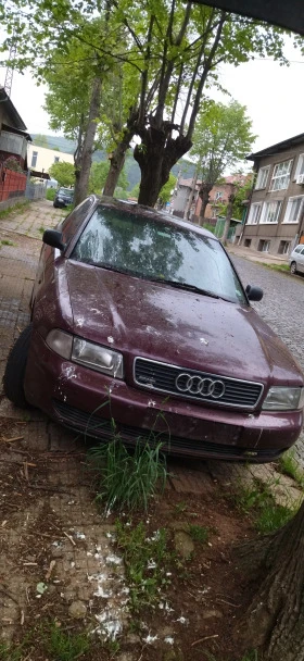 Audi A4, снимка 3