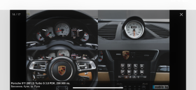 Porsche 911 TURBO S | Mobile.bg   13
