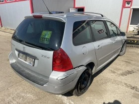 Peugeot 307 1.6, снимка 4