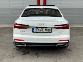 Audi A6 3.0TFSI S-LINE QUATTRO AUTOMATIK KEY LESS KAMERA  | Mobile.bg    10