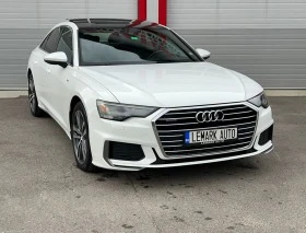 Audi A6 3.0TFSI S-LINE QUATTRO AUTOMATIK KEY LESS KAMERA  | Mobile.bg    5