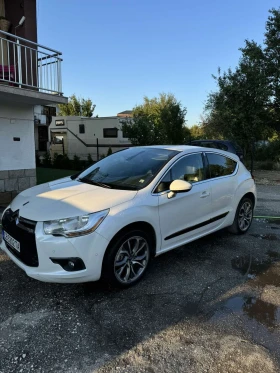  Citroen DS4