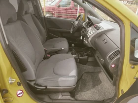 Honda Jazz 1.4i, снимка 13