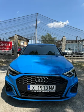 Audi A3 2.0 DIESEL S-LINE GERMANY, снимка 2