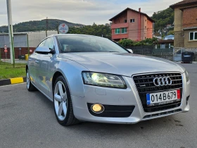 Audi A5 3.0 Avtomat/Koja/Quattro/4vrati, снимка 6