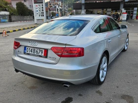 Audi A5 3.0 Avtomat/Koja/Quattro/4vrati, снимка 4