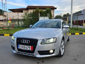 Audi A5 3.0 Avtomat/Koja/Quattro/4vrati, снимка 1