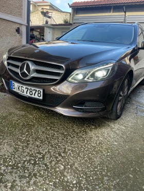 Mercedes-Benz E 300 3.0CDI BLUETEC, снимка 1