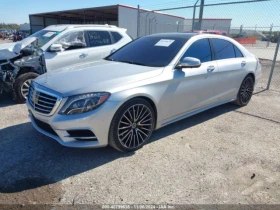 Mercedes-Benz S 550 4MATIC | Mobile.bg    2