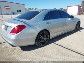 Mercedes-Benz S 550 4MATIC | Mobile.bg    4