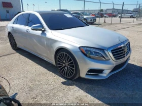  Mercedes-Benz S 550