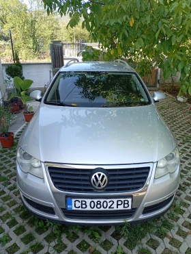 VW Passat, снимка 1