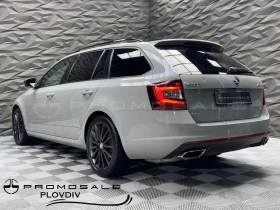 Skoda Octavia VRS Подгрев* Камера* Carbon* 4x4, снимка 3